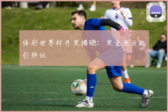 体彩世界杯开奖揭晓：奖金池分配引热议