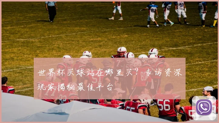 世界杯买球站在哪里买？专访资深玩家揭秘最佳平台