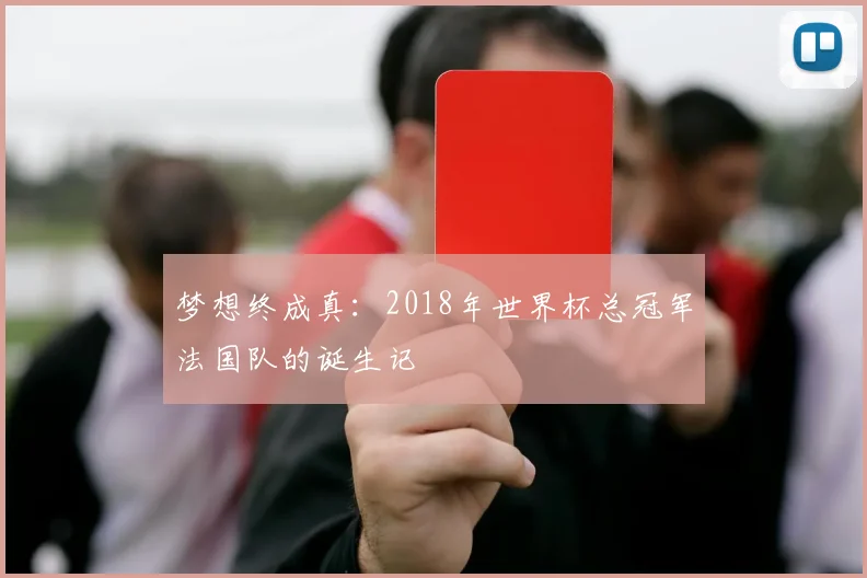 梦想终成真：2018年世界杯总冠军法国队的诞生记