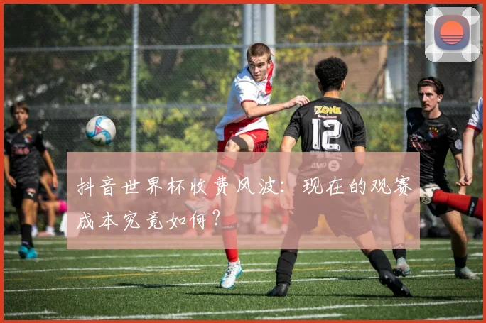 抖音世界杯收费风波：现在的观赛成本究竟如何？