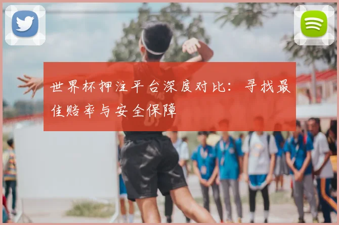 世界杯押注平台深度对比：寻找最佳赔率与安全保障
