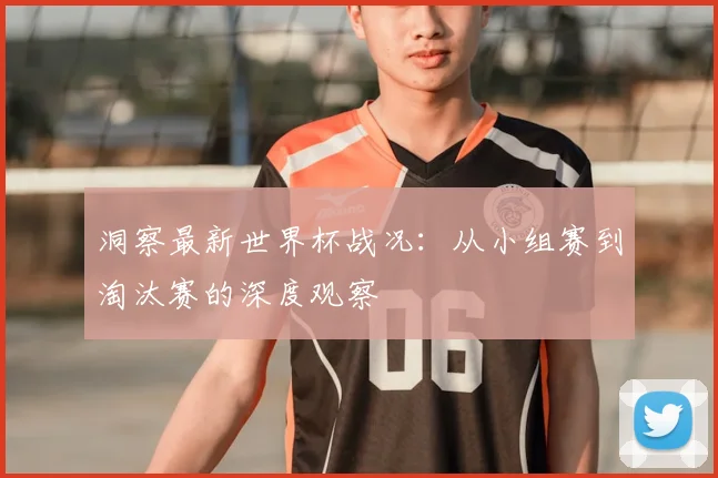 洞察最新世界杯战况：从小组赛到淘汰赛的深度观察