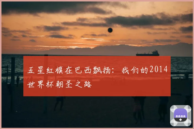 五星红旗在巴西飘扬：我们的2014世界杯朝圣之路