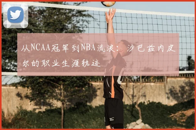 从NCAA冠军到NBA流浪：沙巴兹内皮尔的职业生涯轨迹